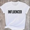 Tshirt Influencer 1291