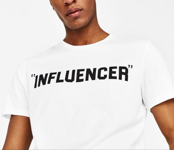 Tshirt Influencer