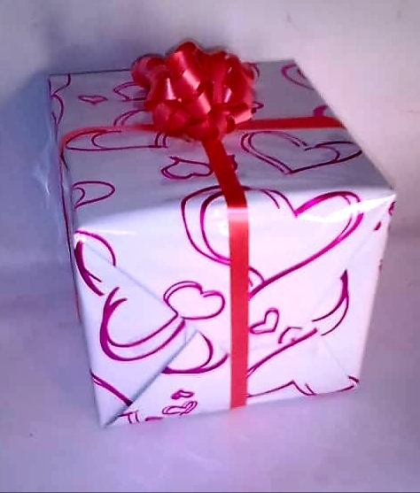 Emballage Cadeau Papier Cadeau