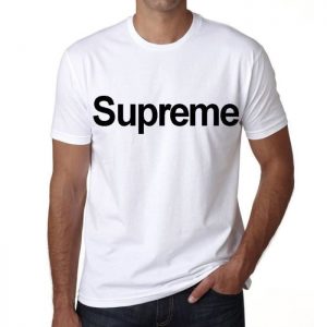 Tshirt Supreme