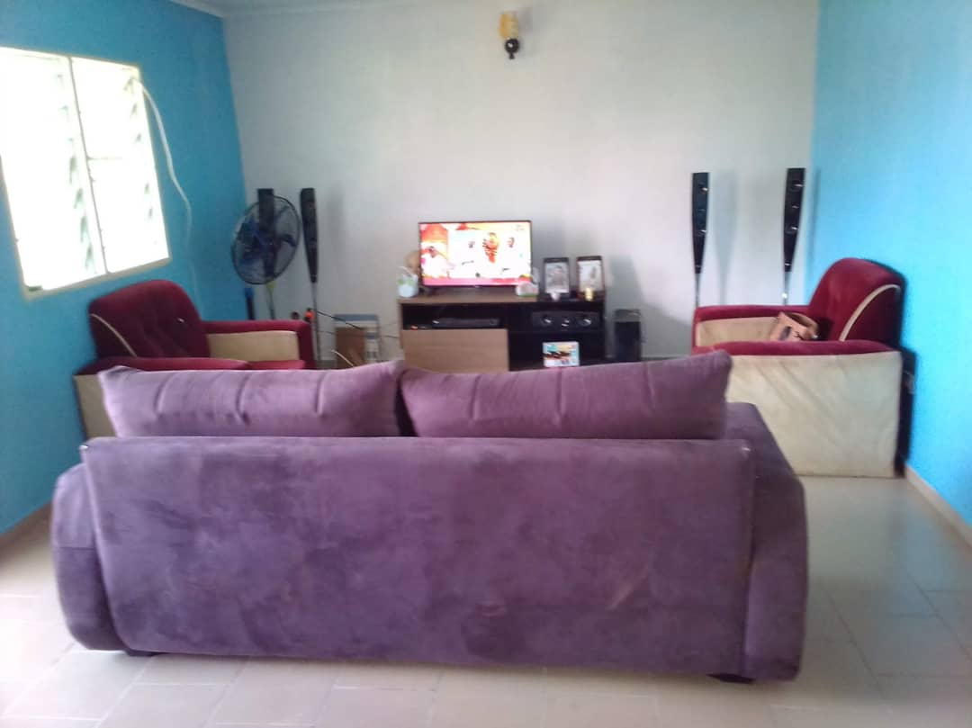 Appartement meublé à Yaoundé